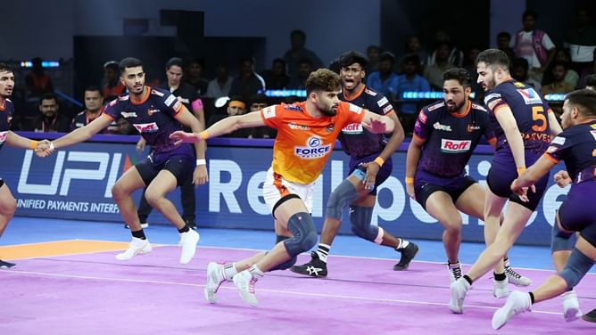Pro Kabaddi 2025 Match 89 TEL vs MUM Preview: Probable Starting 7s, Prediction, and Live Streaming Details for Telugu Titans vs U Mumba