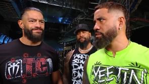 4 Theories why Roman Reigns refused Jey Uso’s help ahead of WWE Crown Jewel