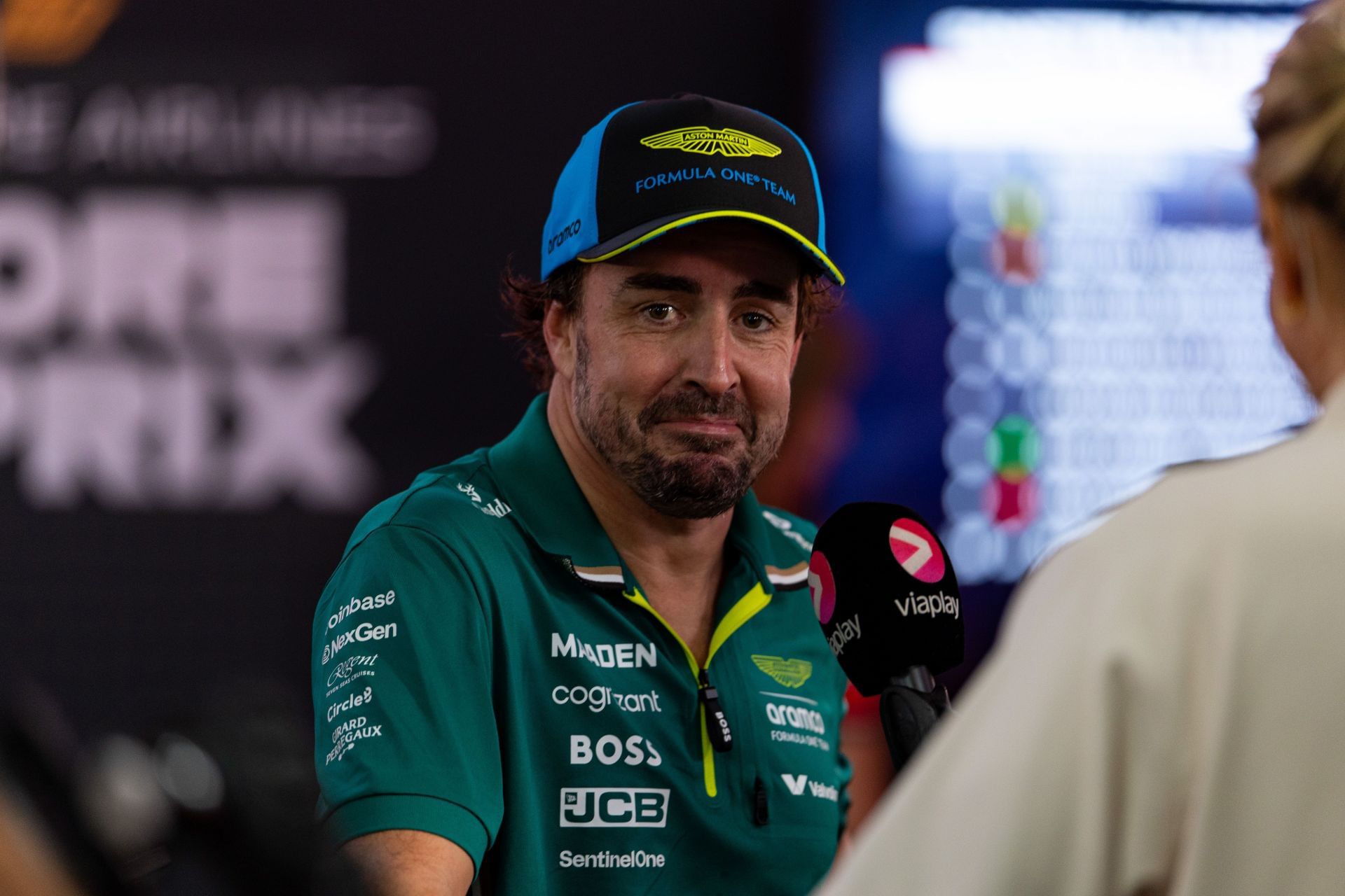 F1 Grand Prix Of Singapore - Source: Getty