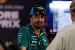 Fernando Alonso with a subtle jab at Lewis Hamilton after Singapore GP - “When you don't have brakes, it's not like you can just skip the track"