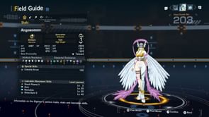 How to get Angewomon in Digimon Story Time Stranger