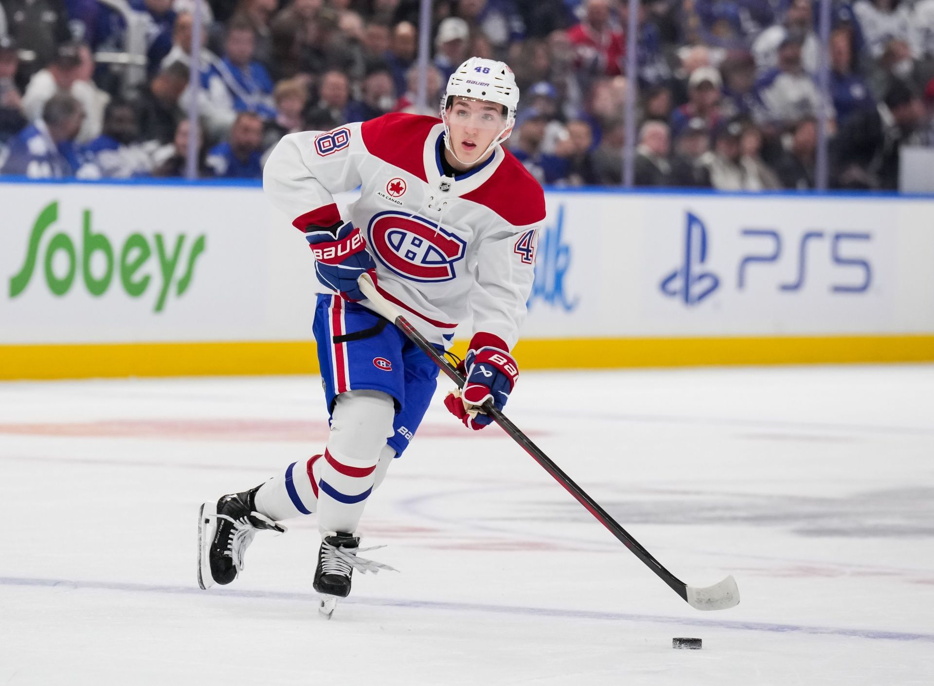 Montreal Canadiens v Toronto Maple Leafs - Source: Getty
