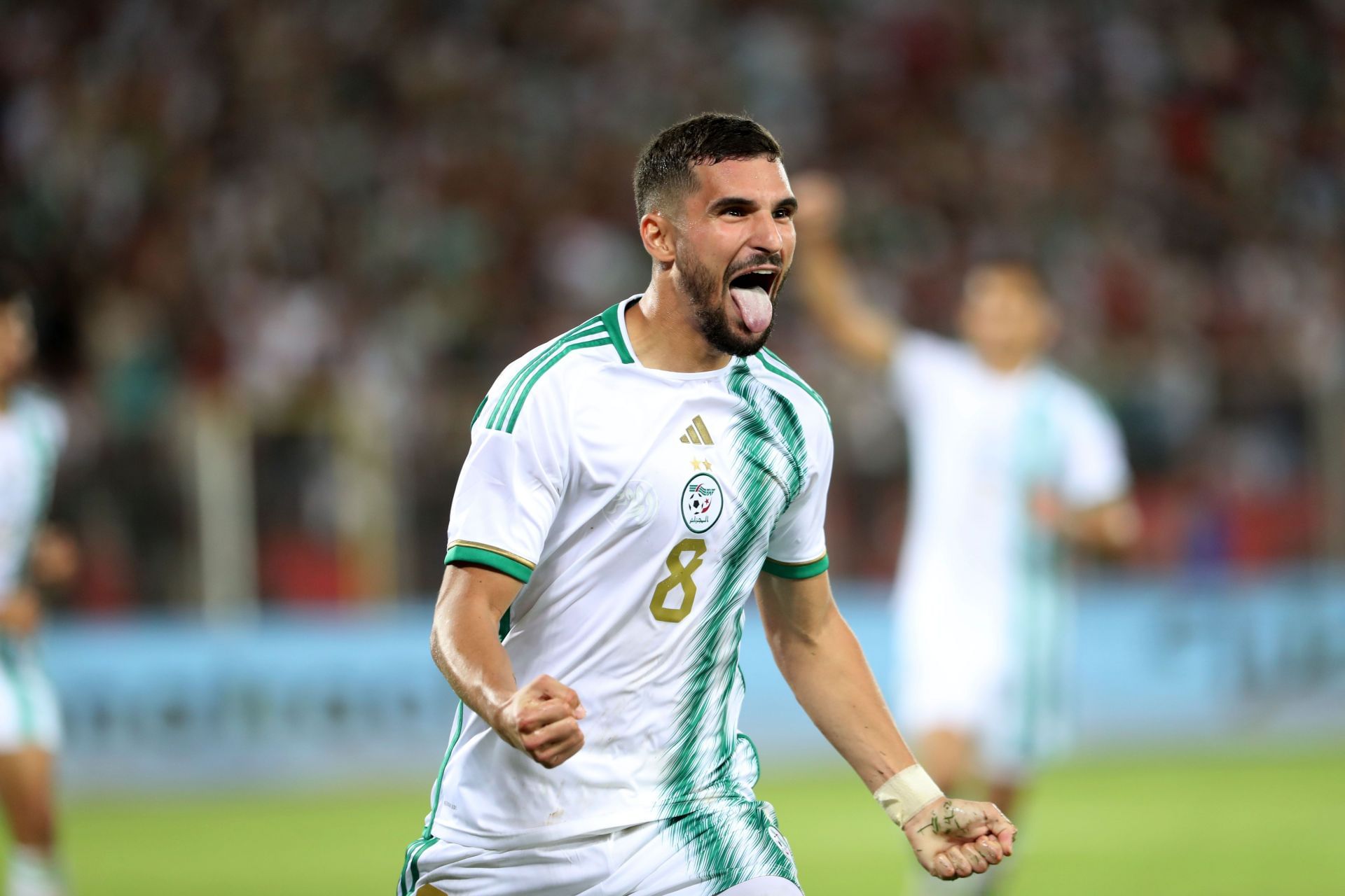 Algeria v Equatorial Guinea - CAN 2025 - Source: Getty