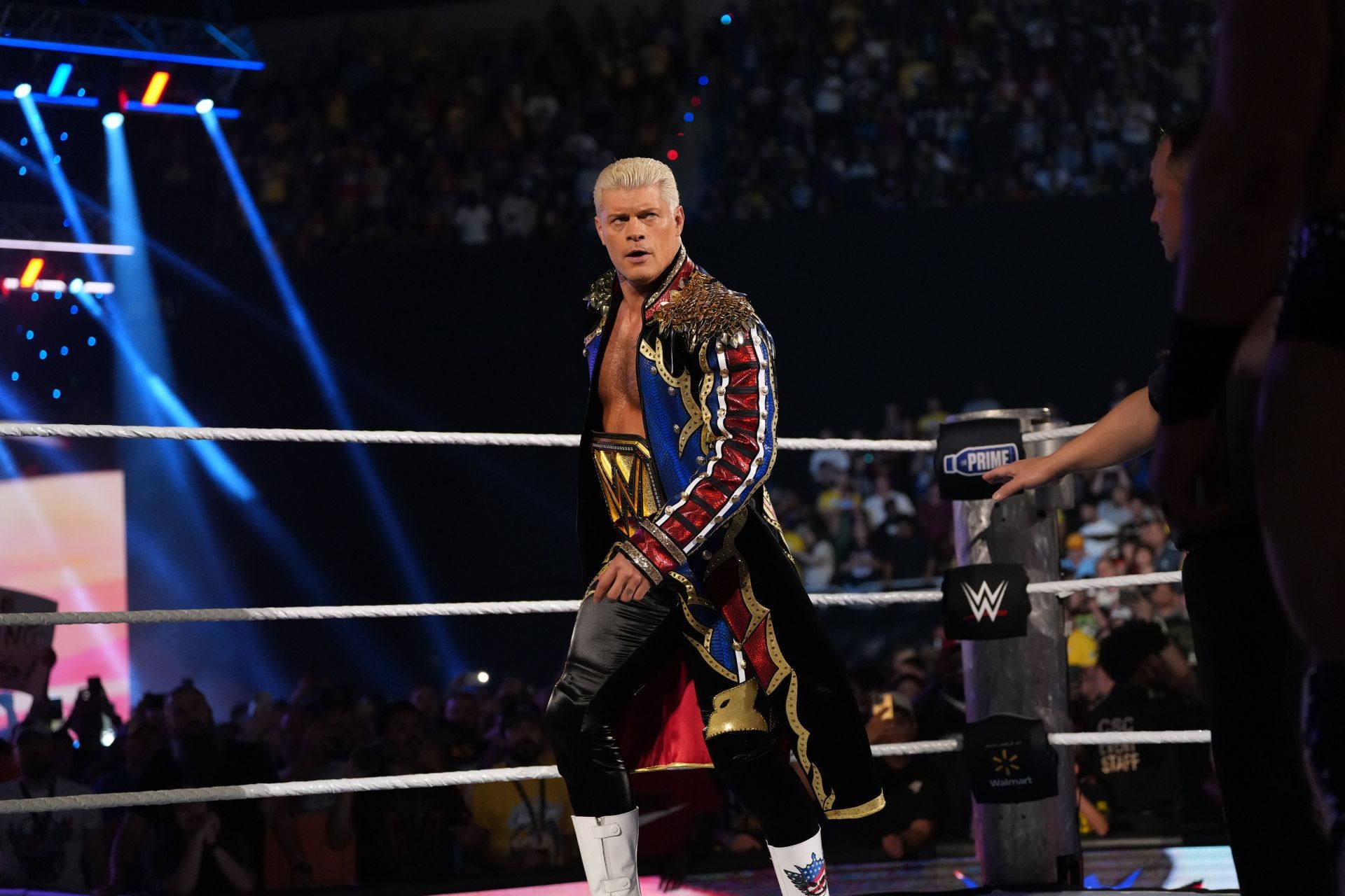 WWE - Wrestlepalooza - Source: Getty