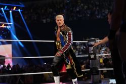 AEW suddenly drops a huge Cody Rhodes reference during Dynamite