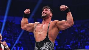 Watch: Wardlow shows off epic Halloween look amid AEW absence