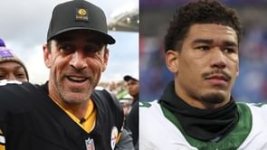Allen Lazard shares cryptic message amid trade rumors reuniting $44,000,000 WR with Aaron Rodgers