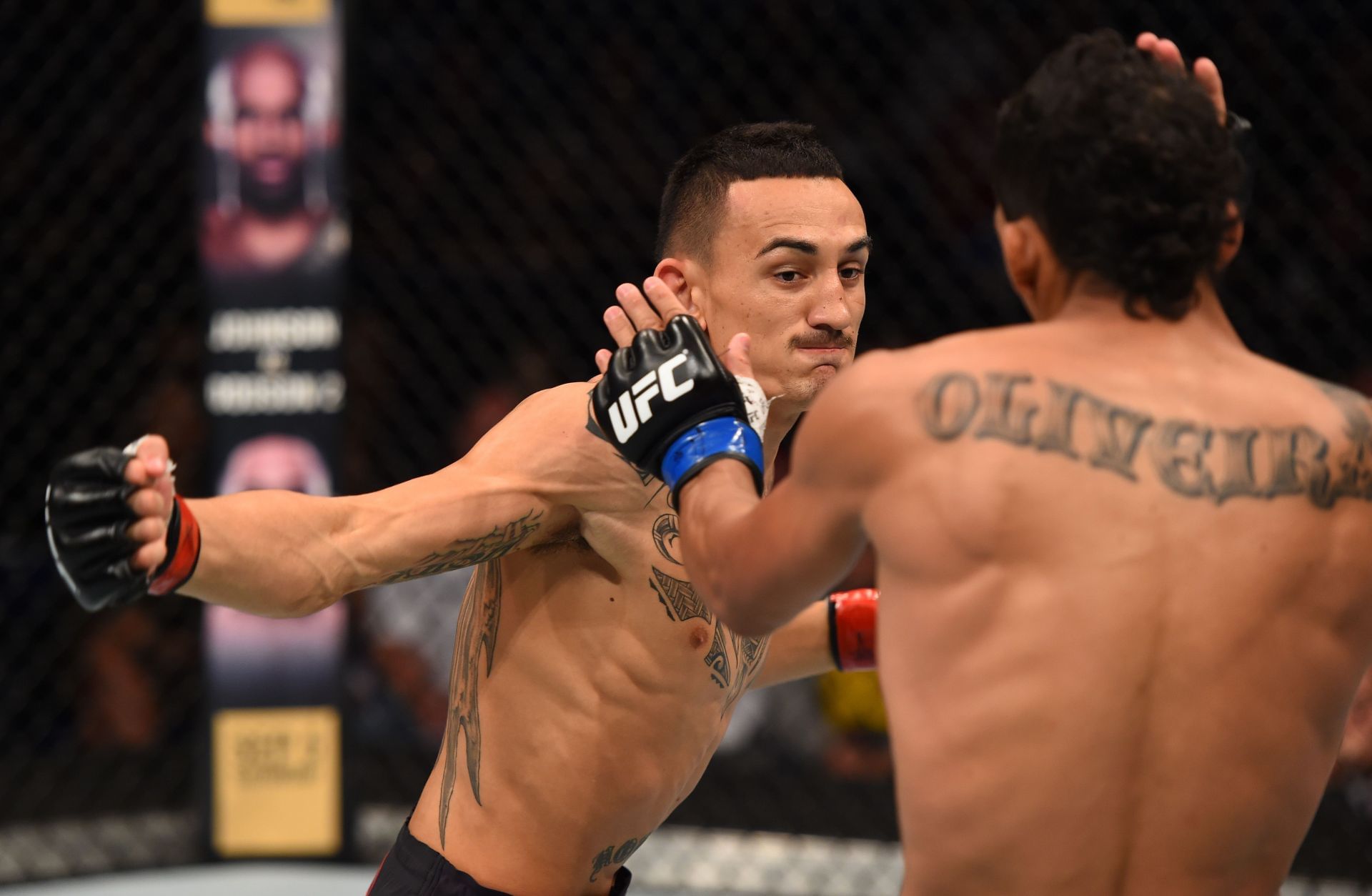 UFC Fight Night: Holloway v Oliveira - Source: Getty