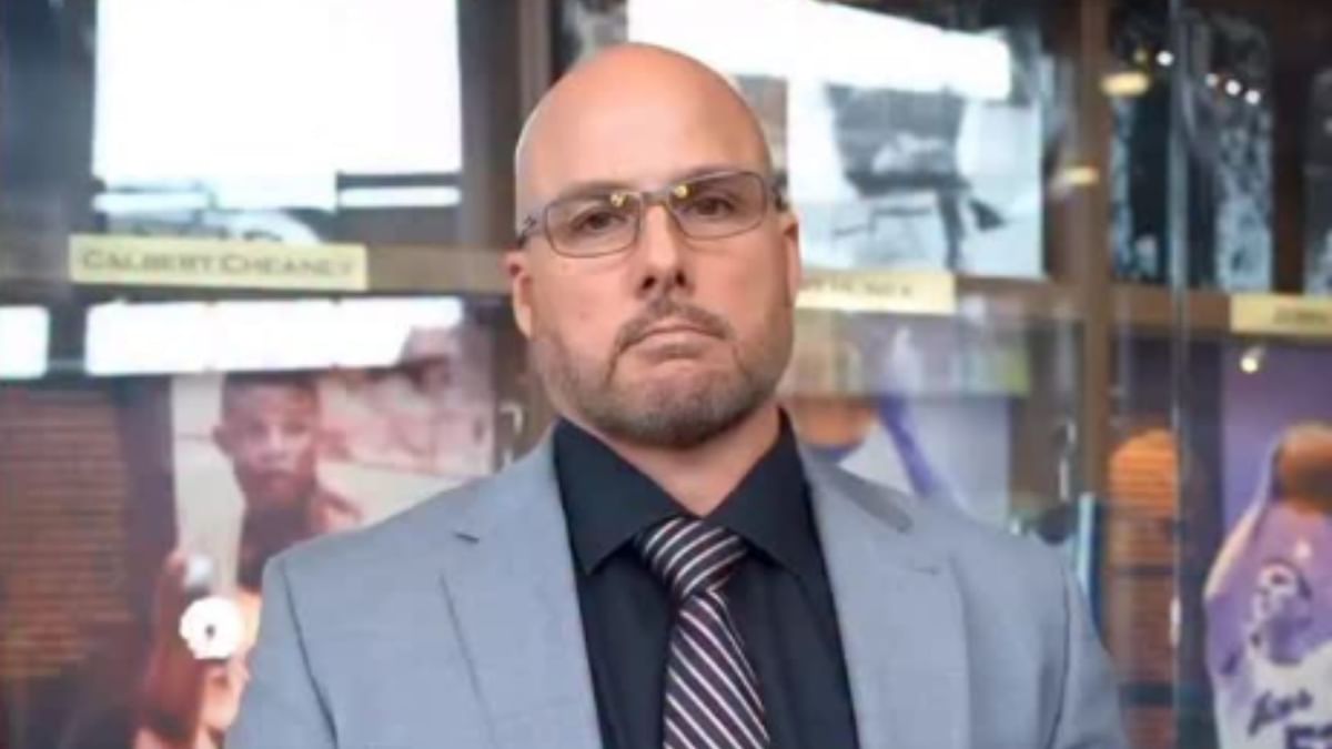 Adam Pearce responds to major accusation from 24-time WWE champion