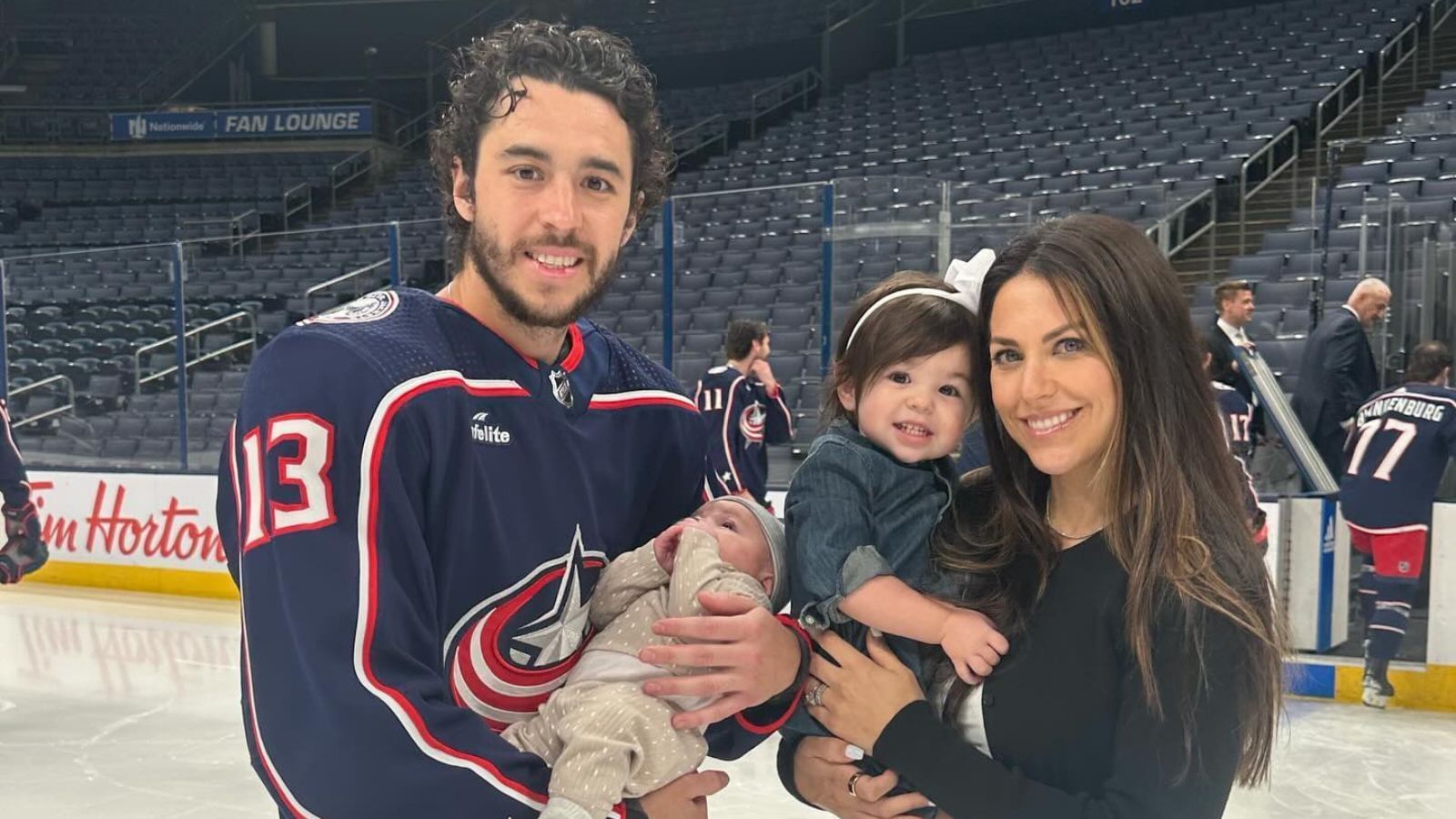 Johnny Gaudreau