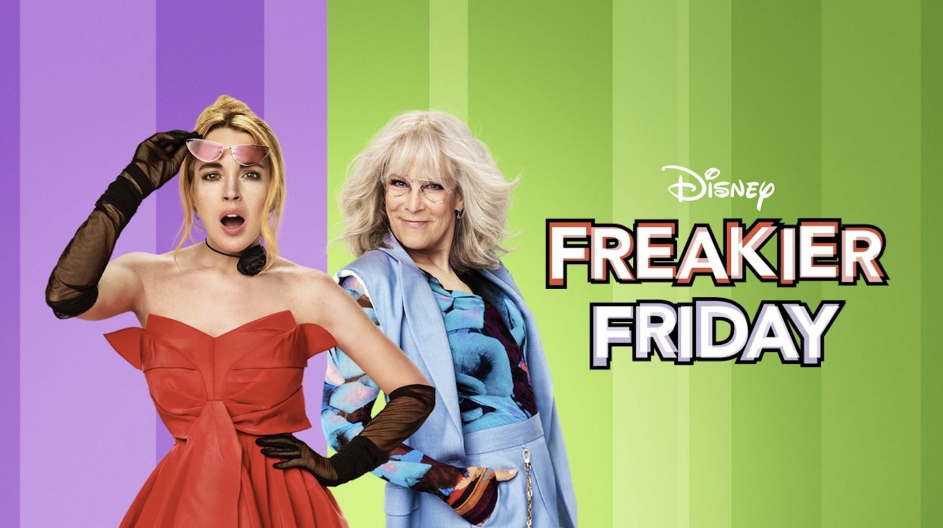 Freakier Friday (Image via Apple TV)