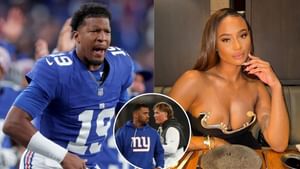 20 days after Russell Wilson lost QB1 spot to Jaxson Dart, Travis Kelce’s ex Kayla Nicole weighs in on Jameis Winston
