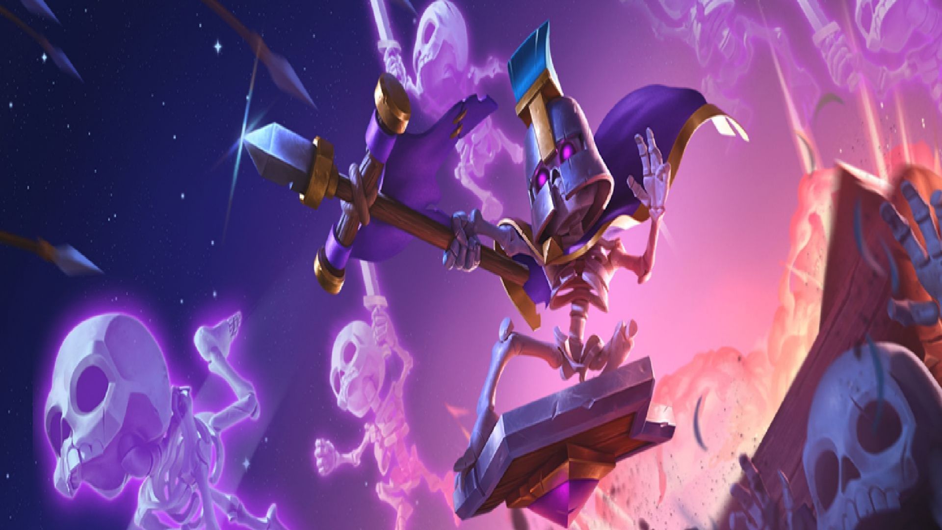 Clash Royale October 2025 balance changes