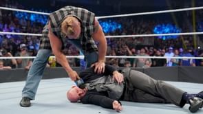 Adam Pearce reflects on infamous Brock Lesnar attack