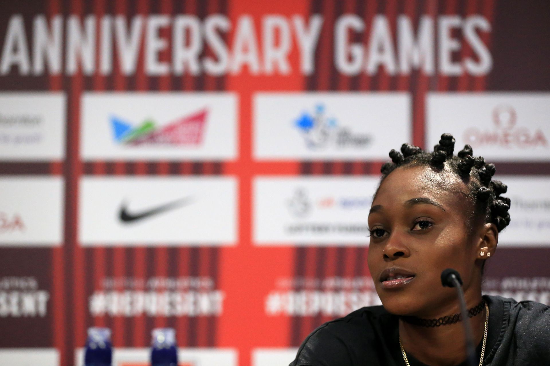 Muller Anniversary Games - Previews - Source: Getty