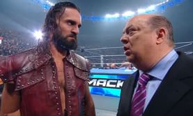 3 Consequences Seth Rollins could face for disobeying Paul Heyman on WWE SmackDown