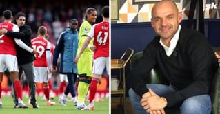 “He’s become their main man” - Danny Murphy names player Arsenal will rely on a lot in Premier League title race