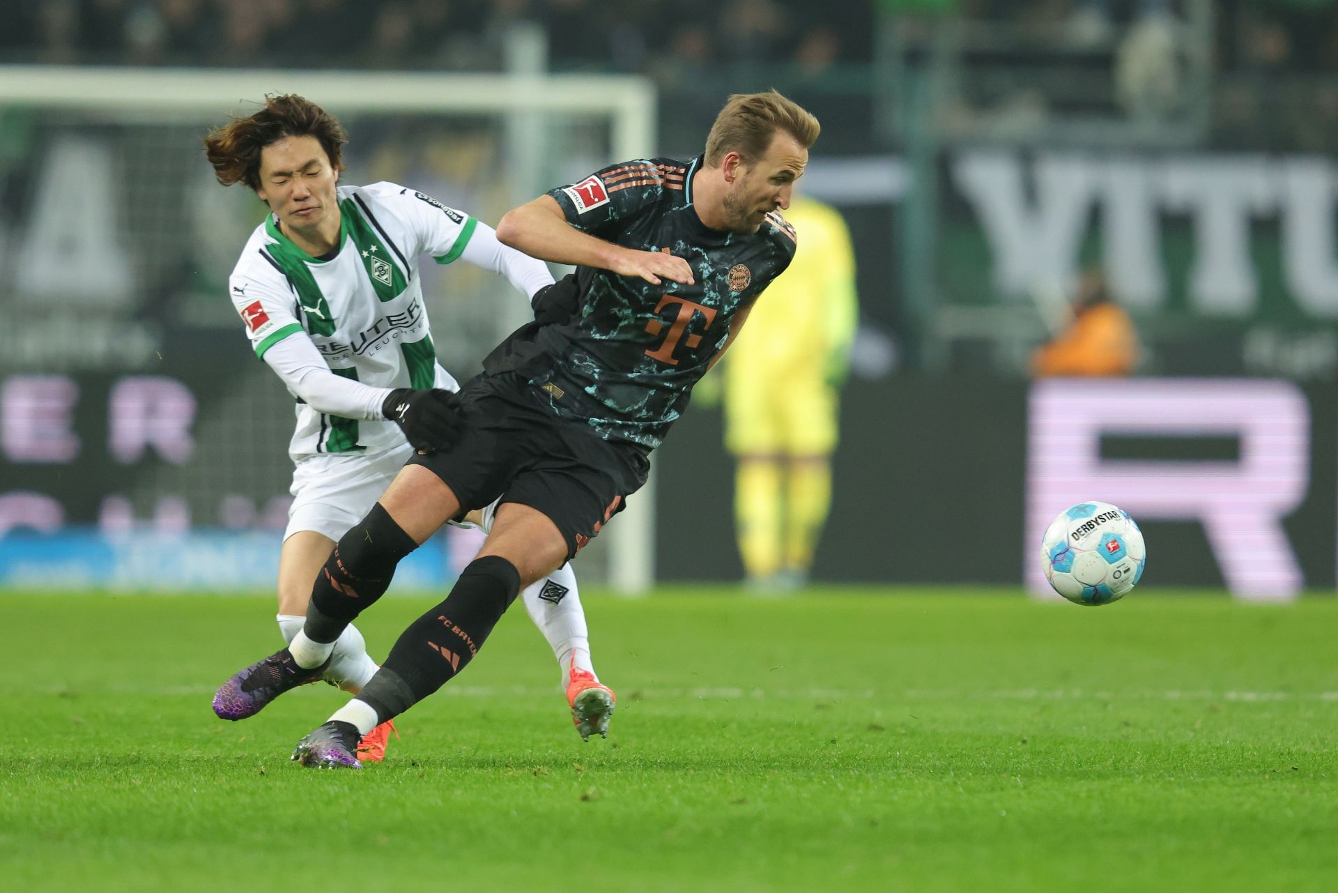 Borussia M&ouml;nchengladbach v FC Bayern M&uuml;nchen - Bundesliga - Source: Getty