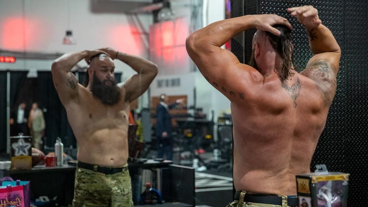 Braun Strowmans non-WWE project has veteran excited (Exclusive)