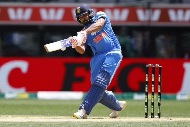 Top 5 Indian batters with most runs while opening the batting in ODIs ft. Rohit Sharma