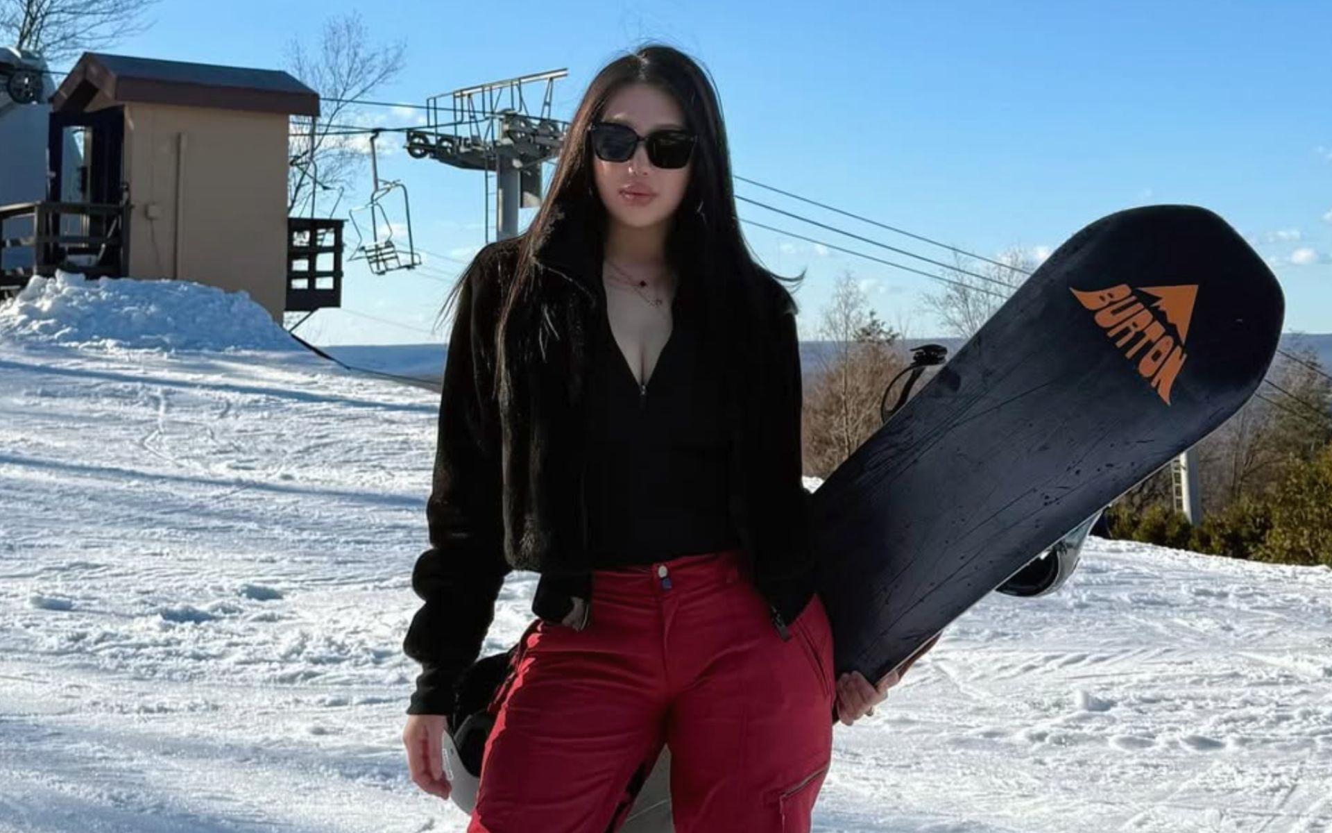 What did Nina Lin allegedly do to FaZe Silky