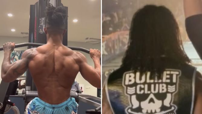 Top star’s wrestling future uncertain; his girlfriend Brittnie Brooks sends emotional message