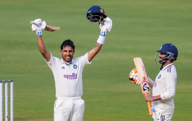 IND vs WI 2025: Full list of Indian wicketkeeper-batters with Test hundreds against West Indies ft. Dhruv Jurel