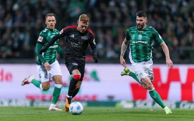 Werder Bremen vs Union Berlin Prediction and Betting Tips | October 24th 2025