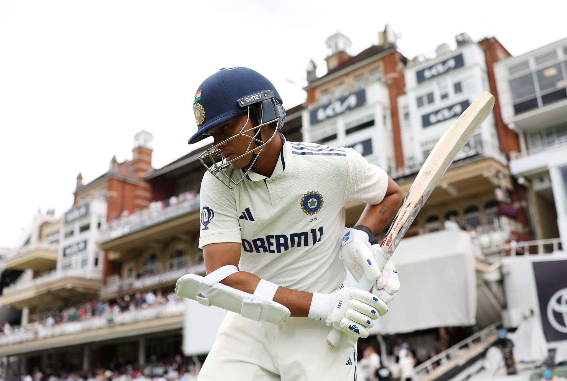 England v India - 5th Rothesay Test Match: Day Three - Source: Getty