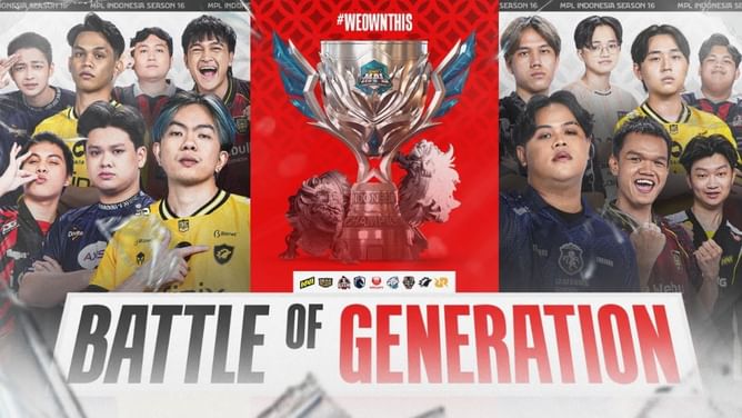 MLBB MPL Indonesia Season 16 Regular Season: Results, qualified teams for Playoffs, and highlights