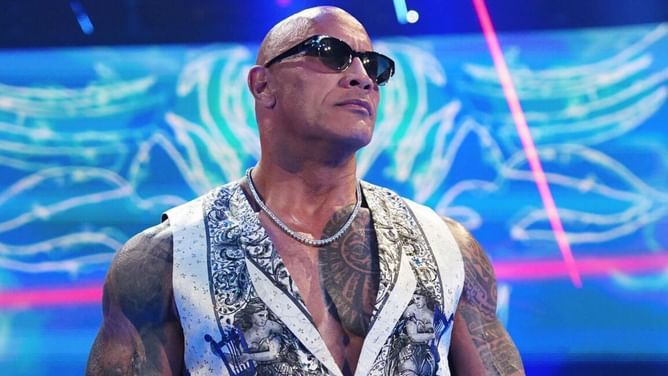 The Rock subtly hinted at issues with Triple H's creative choices amid hiatus, says ex-WWE writer