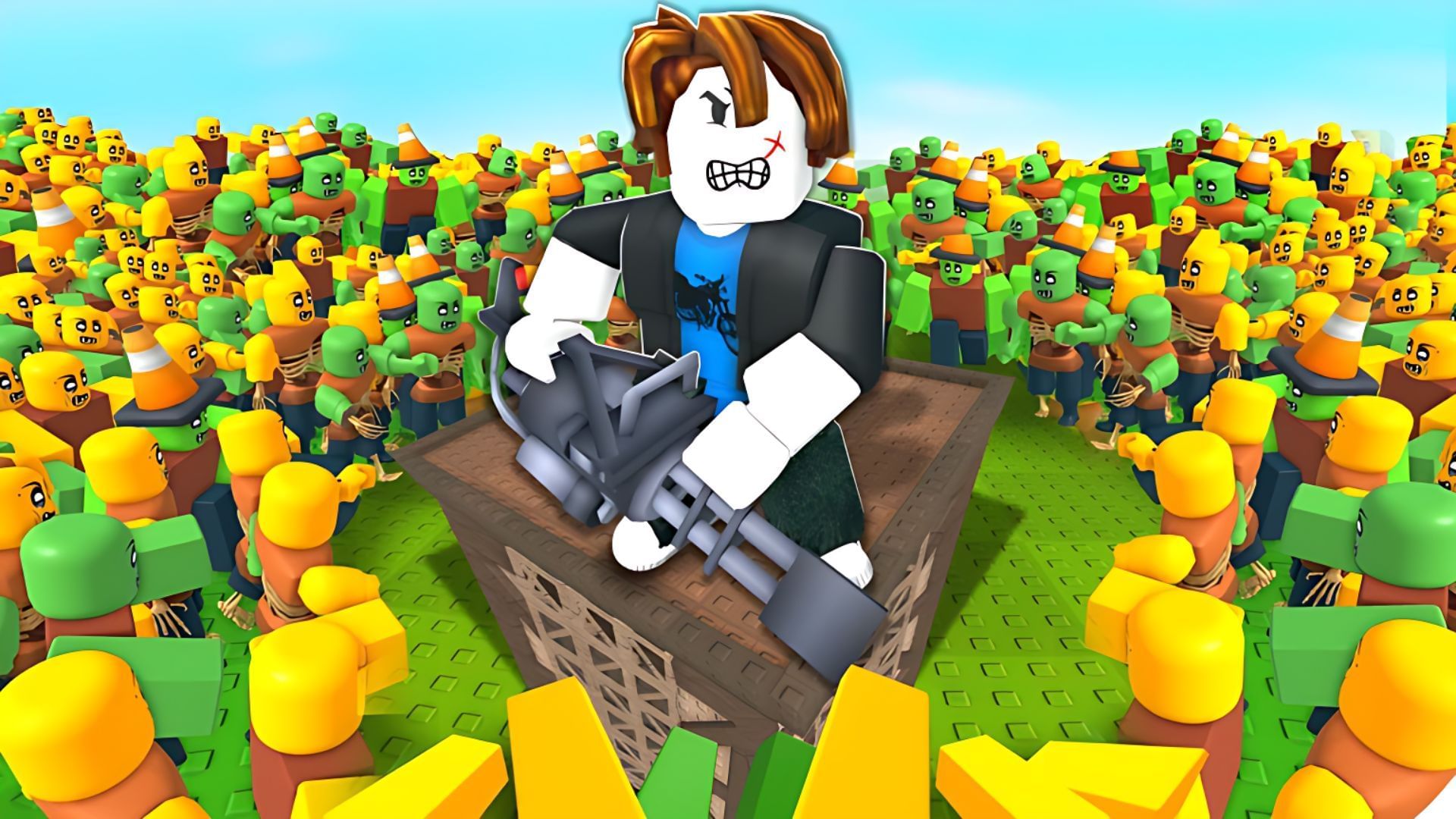 Build ur Base game banner (Image via Roblox)