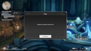 Are Blue Protocol servers down right now? (October 15)