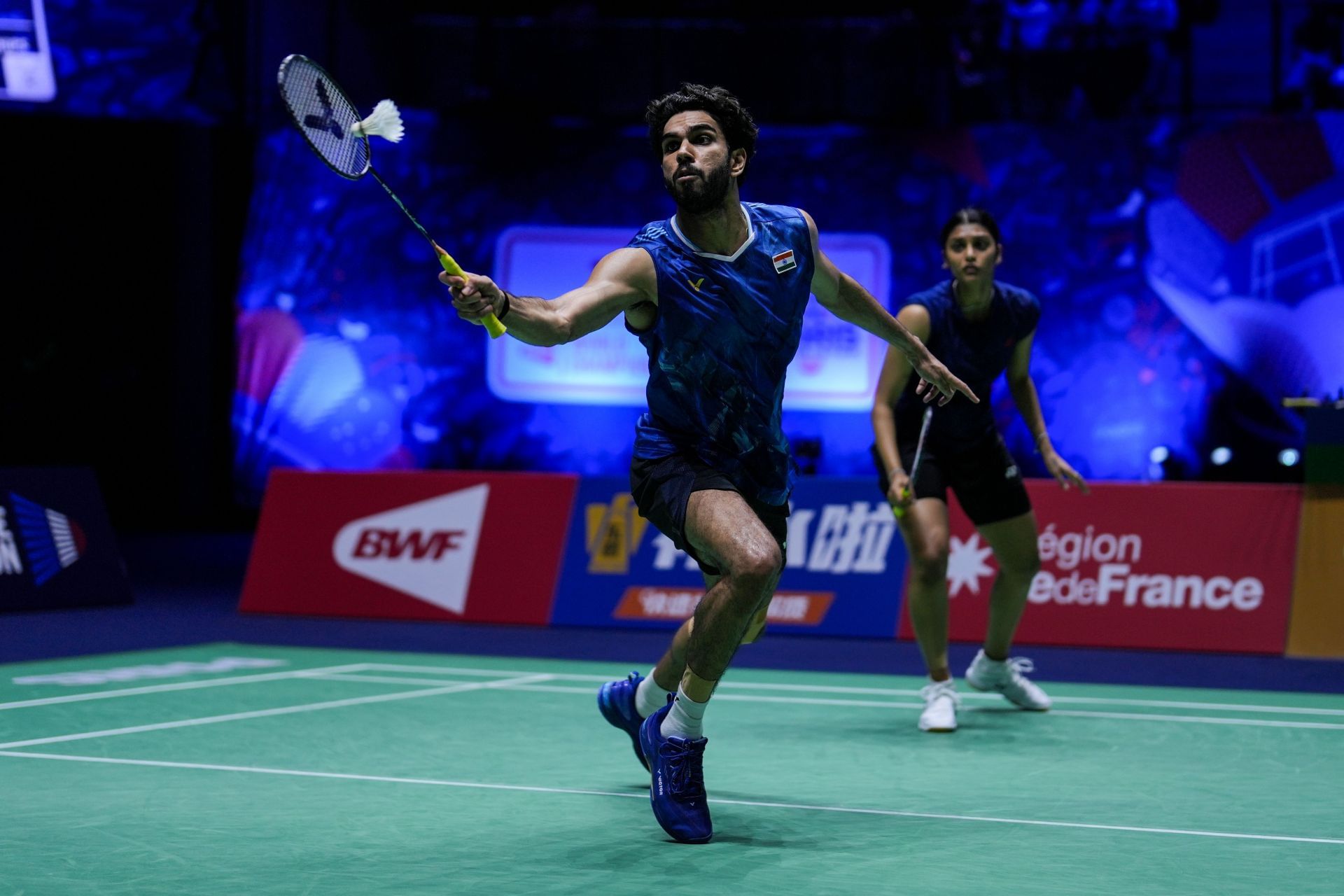 TotalEnergies BWF World Championships - Day Five - Source: Getty