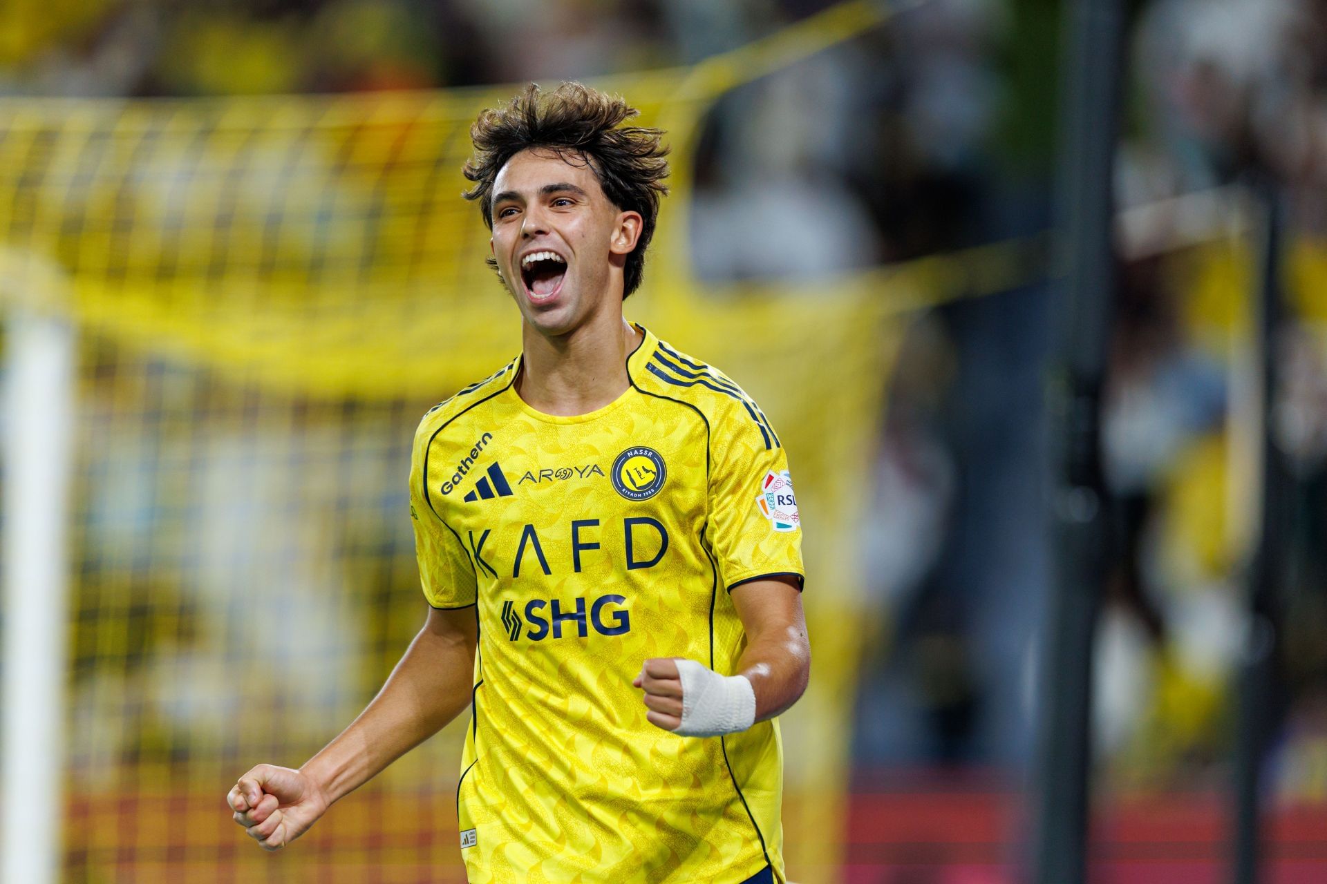 Al Nassr v Al Fateh - Saudi Pro League - Source: Getty