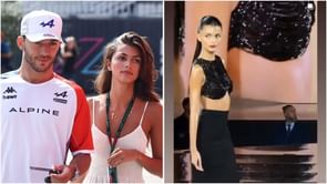 Pierre Gasly drops 4-word reaction to girlfriend Kika Gomes' appearance at L'Oréal Paris