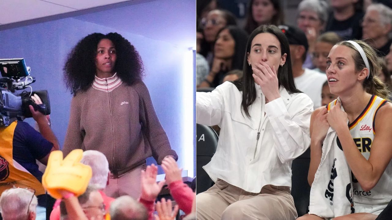 &quot;Thankful for ya&quot;: Caitlin Clark, Lexie Hull and others express gratitidue towards $90,000 guard amid unlikely return to Fever (Image Source: IMAGN)