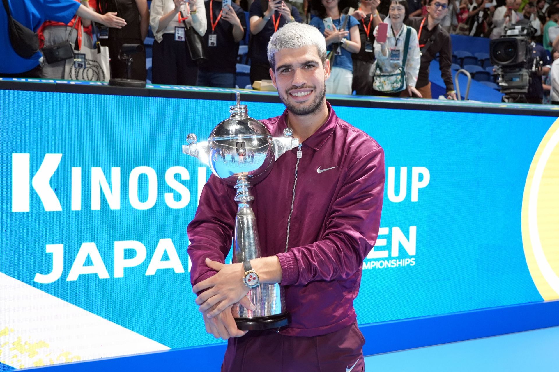 Kinoshita Group Japan Open - Day 7 - Source: Getty