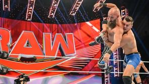 Best Wishes to WWE Star Julius Creed