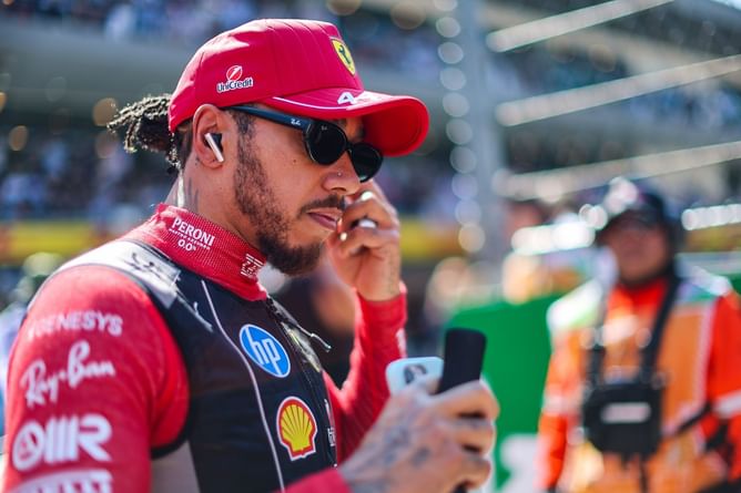 Explained: Why Lewis Hamilton was handed a 10-second penalty during the F1 Mexican GP
