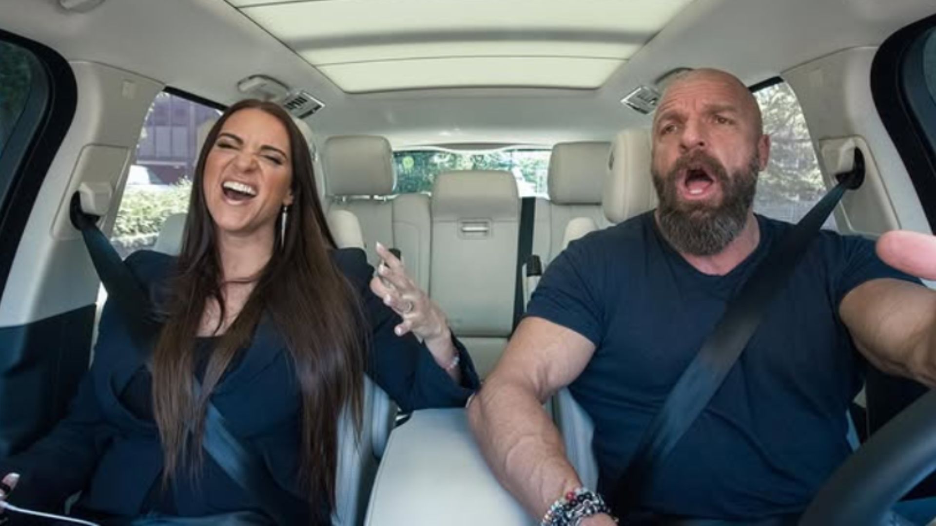 Triple H is a 14-time World Champion [Image credits: Stephanie McMahon