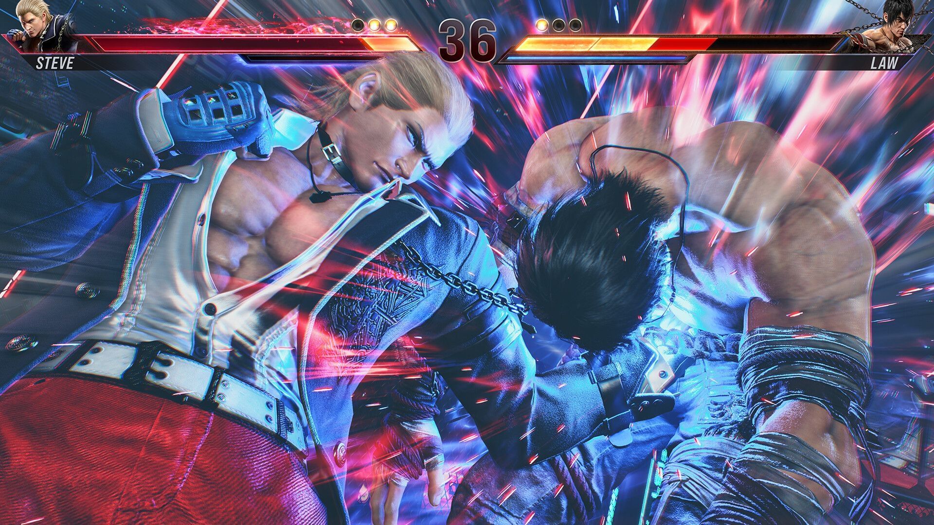 Push your limits to win at any cost in Tekken 8 (Image via Bandai Namco Entertainment)