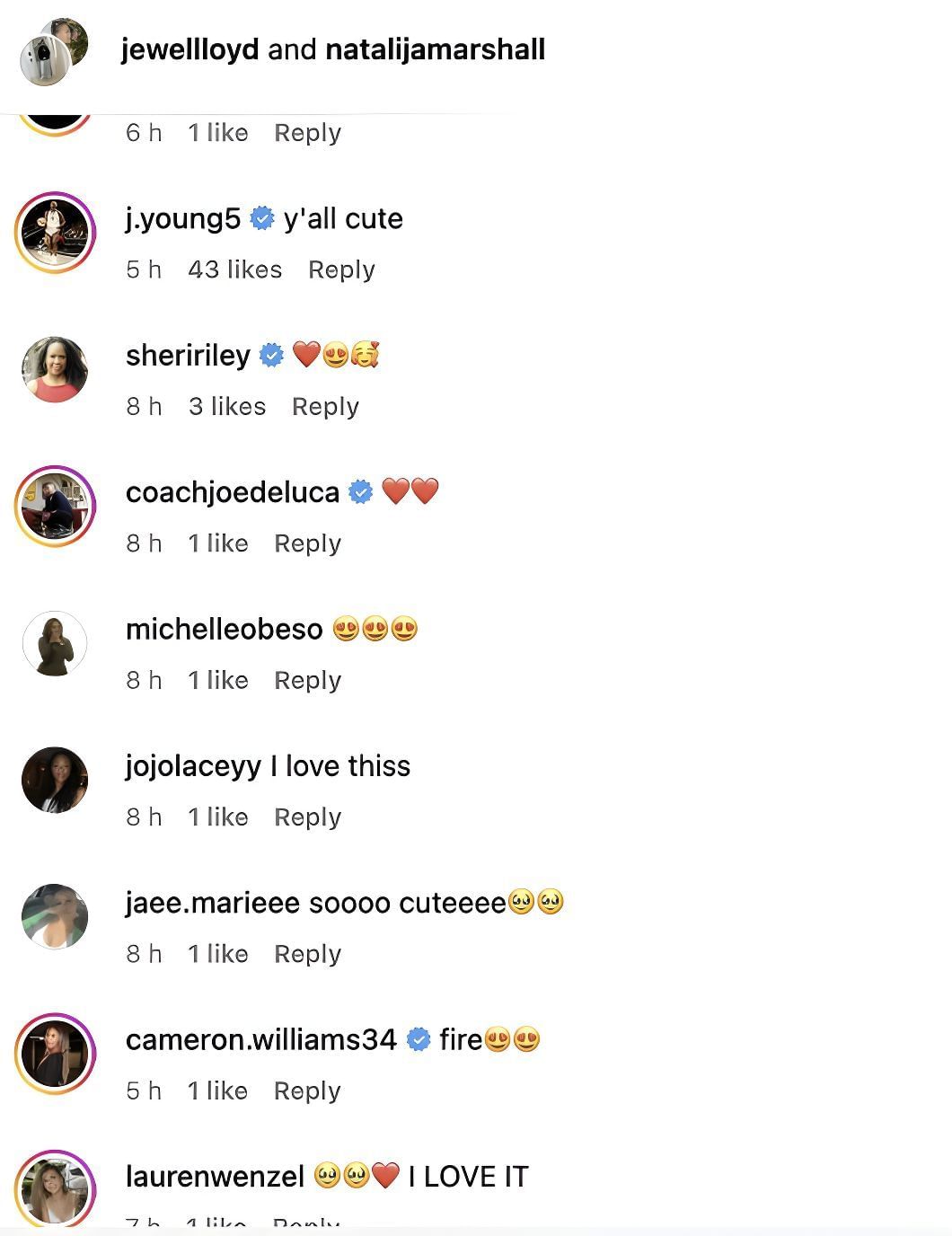 Credits: Instagram (@jewellloyd)