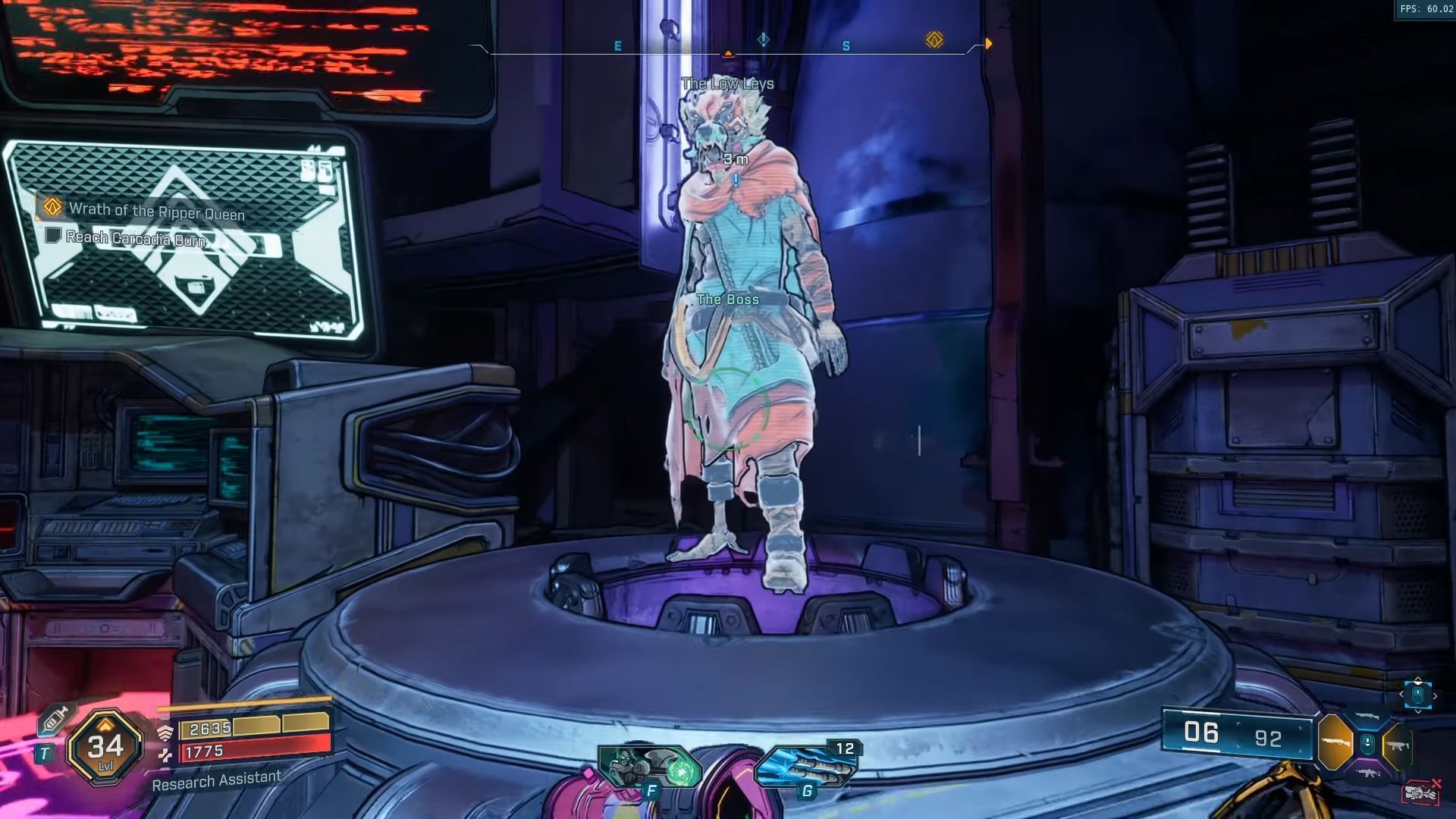 Borderlands 4 Mob Justice Walkthrough (Image via 2k | YouTube/ZaFrostPet)