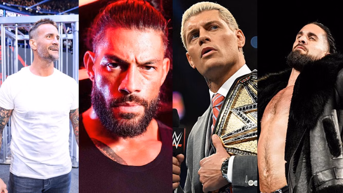 WWE veteran says Seth Rollins is missing one thing that Roman Reigns, Cody Rhodes, and CM Punk have