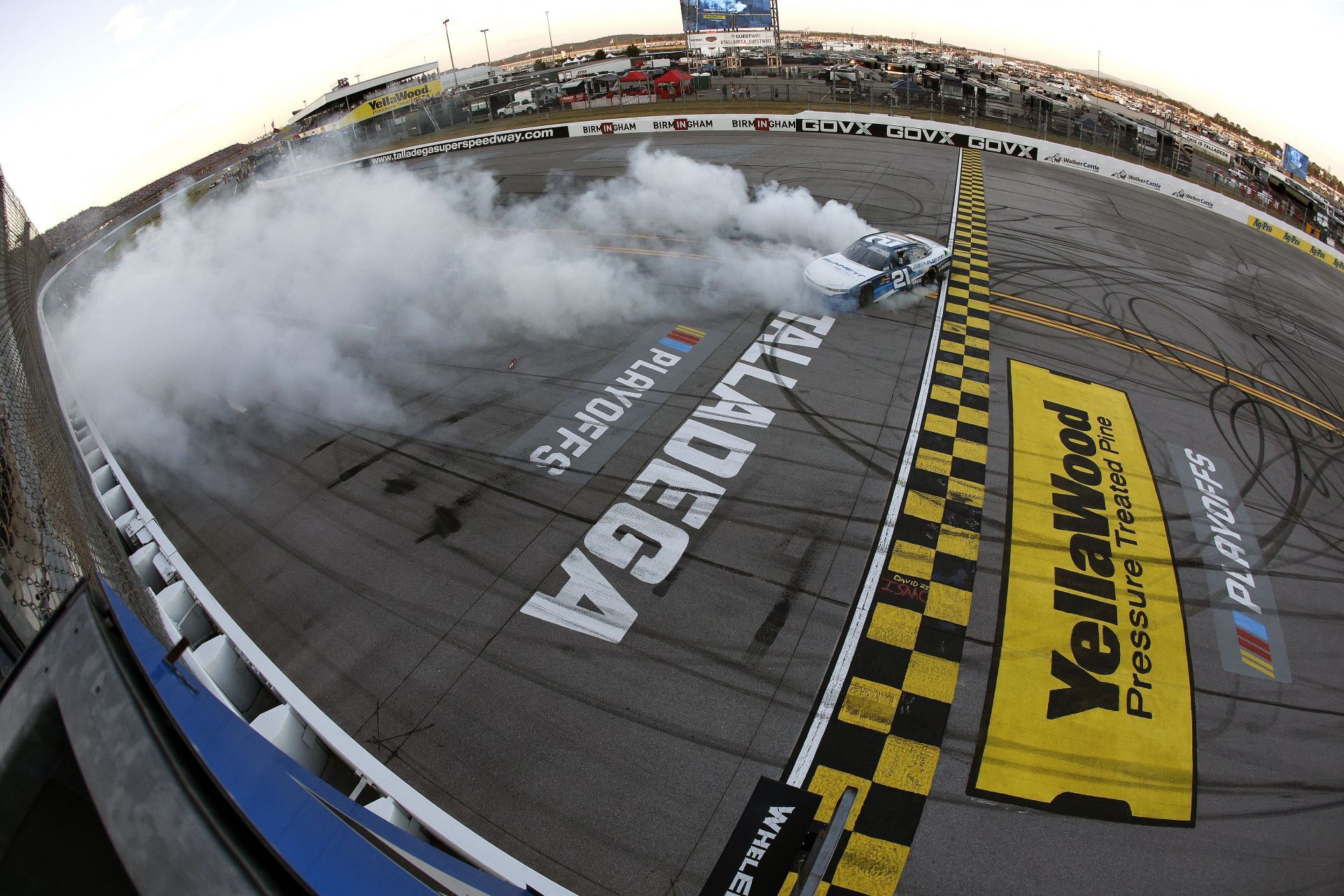 NASCAR Xfinity Series United Rentals 250 - Source: Getty