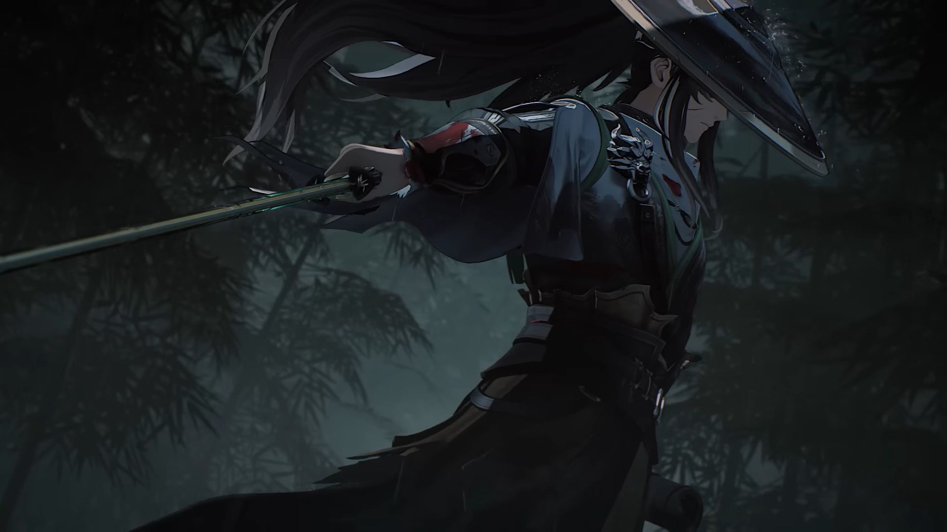 Qiuyuan excels as a sub-DPS unit (Image via Kuro Games)