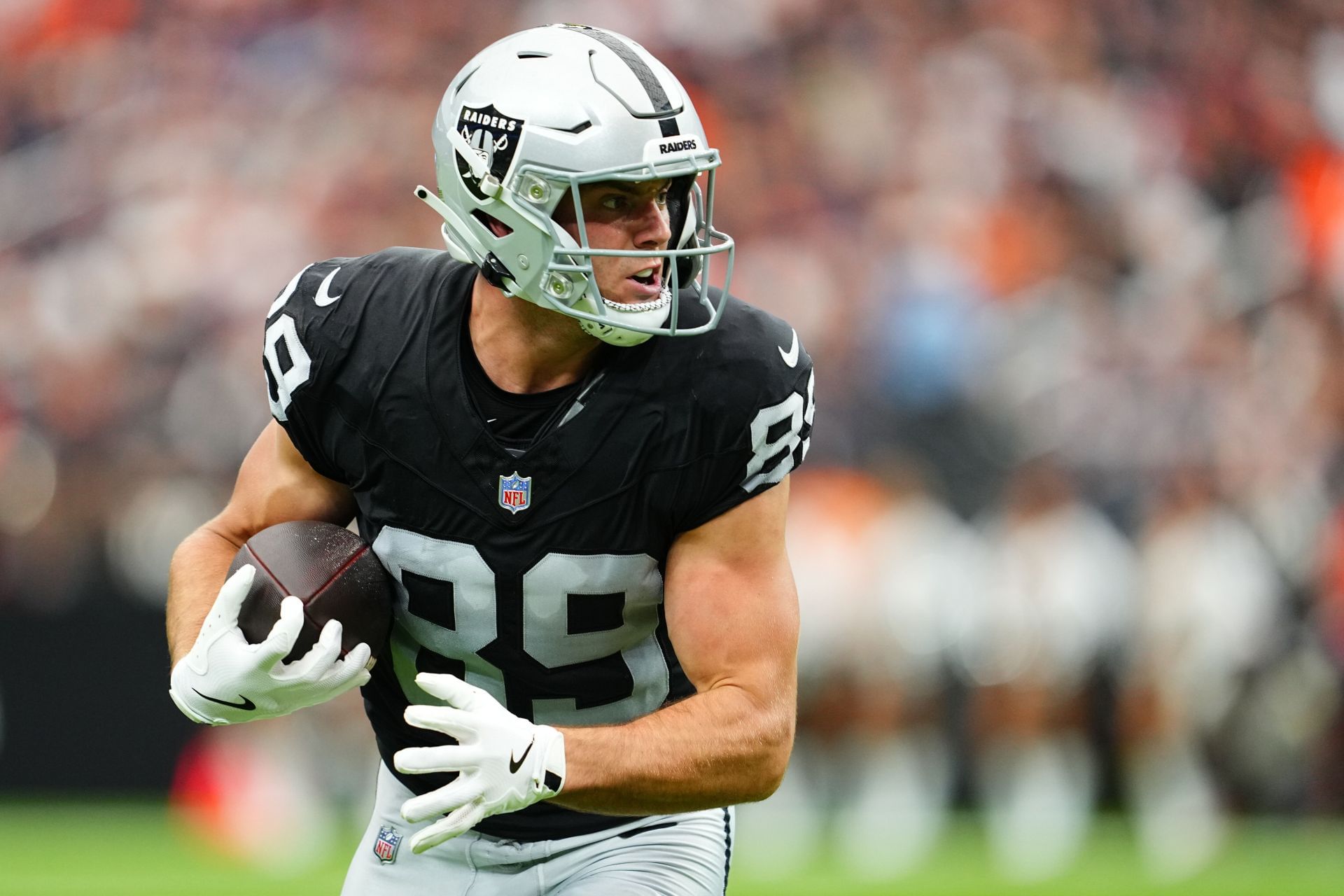 Chicago Bears v Las Vegas Raiders - Source: Getty