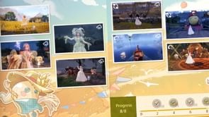 Infinity Nikki Golden Album event guide