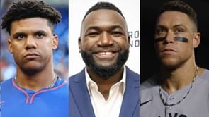 "Juan Soto is already there", "Aaron Judge will meet you soon" - Fans react to Red Sox legend David Ortiz mocking the Yankees